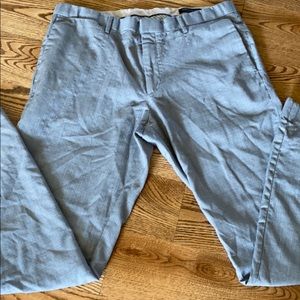 Men’s Banana Republic dress pants